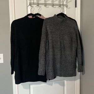 Old Navy Tunic Sweaters Size Small